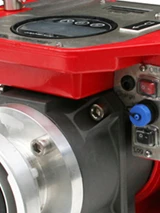 Flowmaster 250Dl Hydrant Flowmeter Metesco